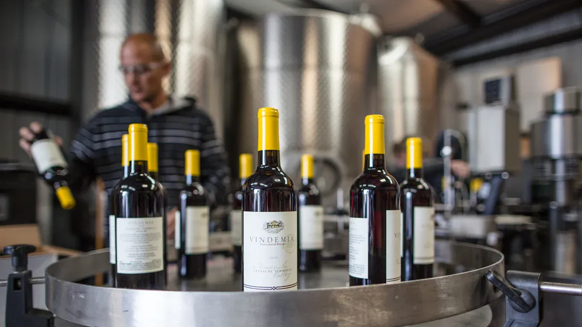 Wine Tanks Stainless Steel User Experiences