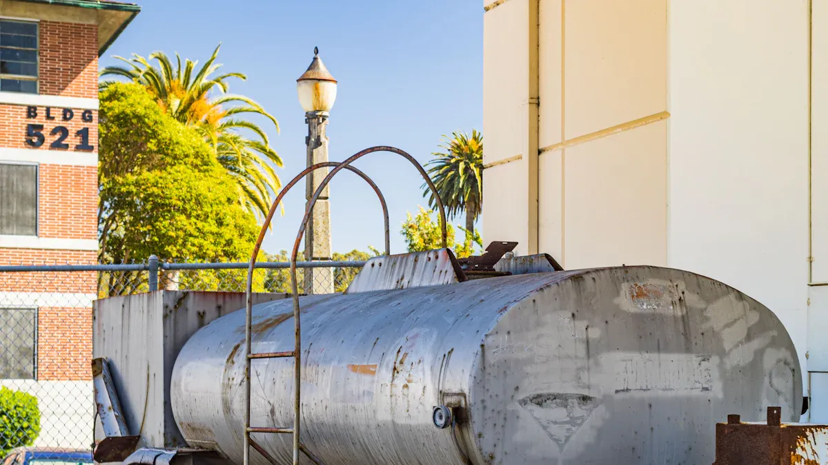 Wine tanker trailers for purchase in 2025