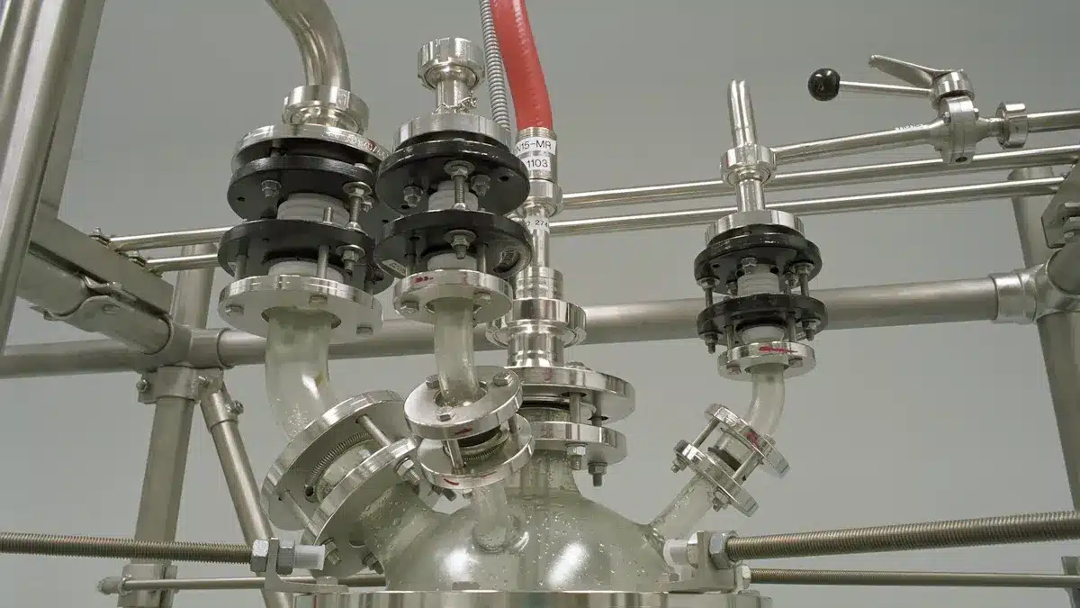 Why Material Selection is Crucial for Your Chemical Mixing Tank Design