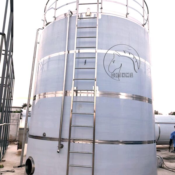 80m3 palm oil tank