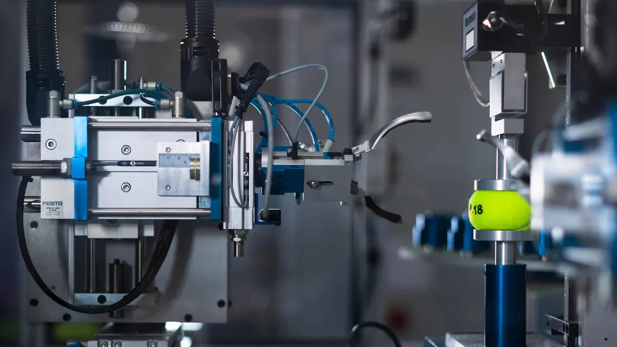 Innovations in Chemical Tank Mixing Technology for 2025