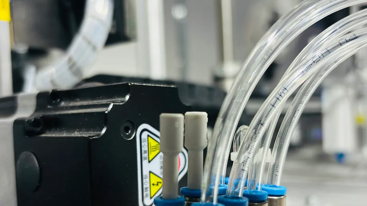 Key Innovations in Chemical Tank Mixing Technology for 2025