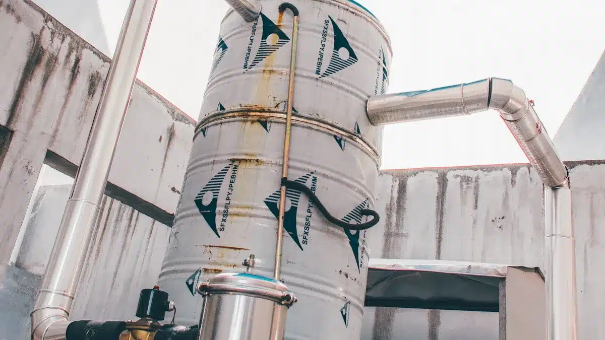 Why Stainless Steel Olive Oil Tanks Guarantee Quality