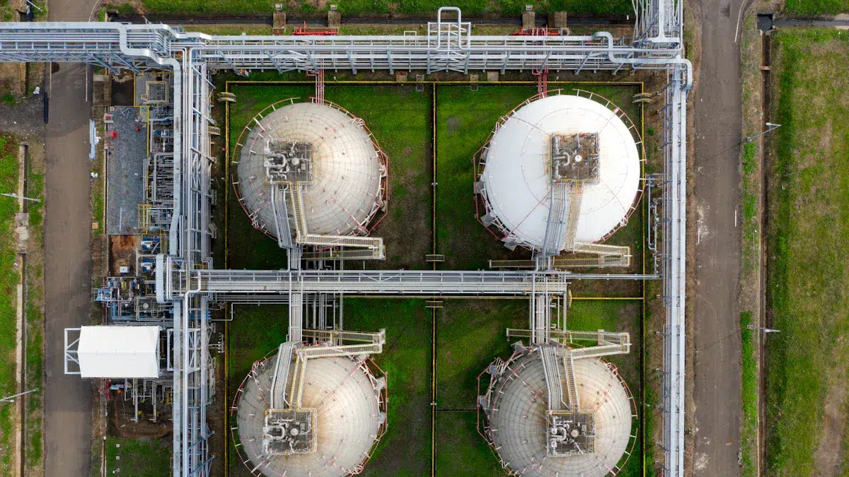 Choosing Your Chemical Mix Tanks A 2025 Buyer