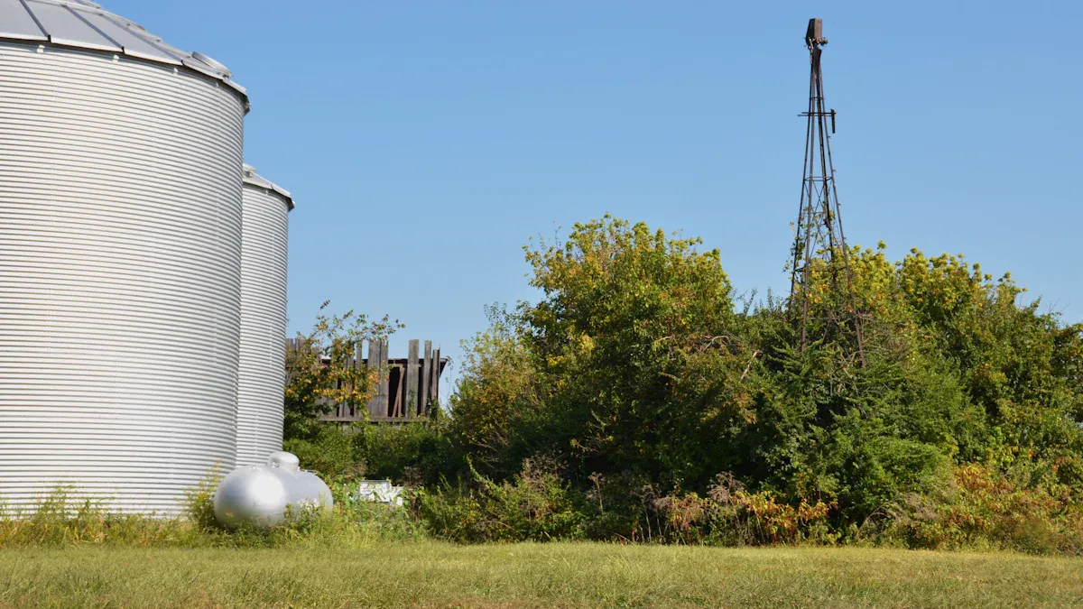 What is the difference between IBC tote and tank?