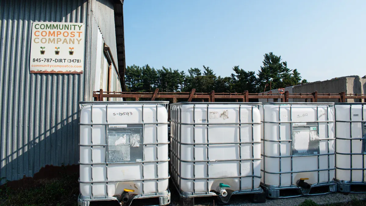 IBC Totes vs. Tanks Overview