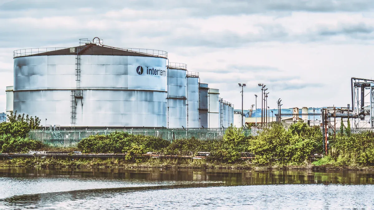 Stainless Steel Oil Tank Life Expectancy