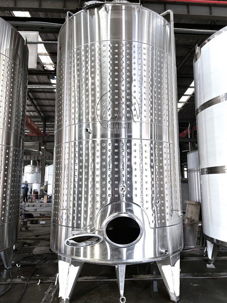 10000L white wine fermentation tank