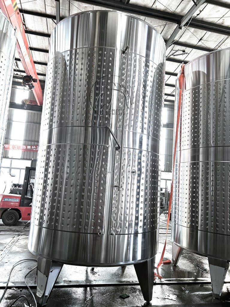 10000L white wine fermentation tank