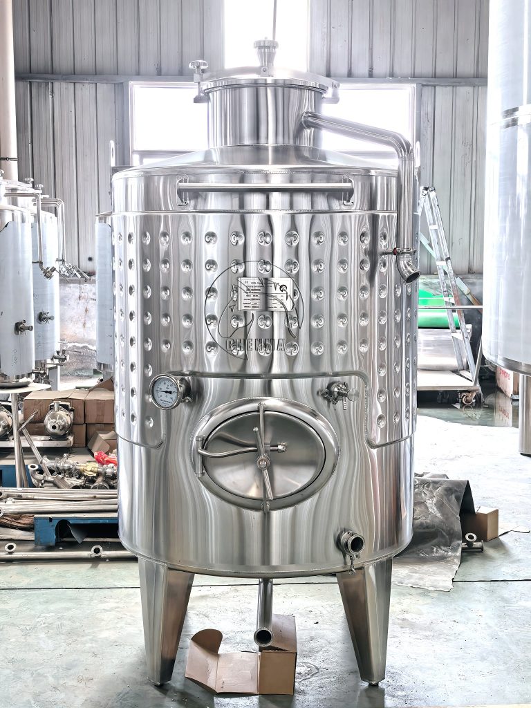 1000L cider fermentation tank