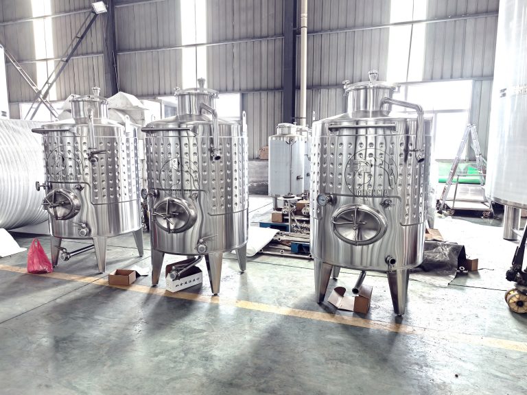 1000L cider fermentation tank