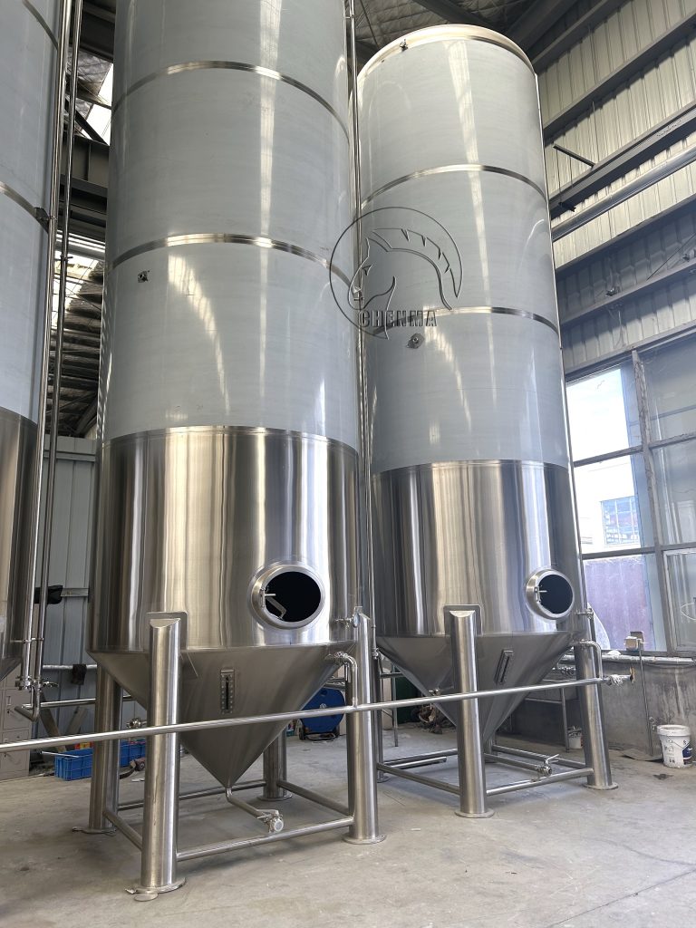 25000L olive oil storage tank