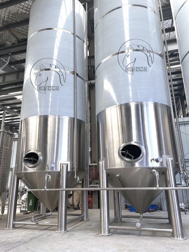 25000L olive oil storage tanks