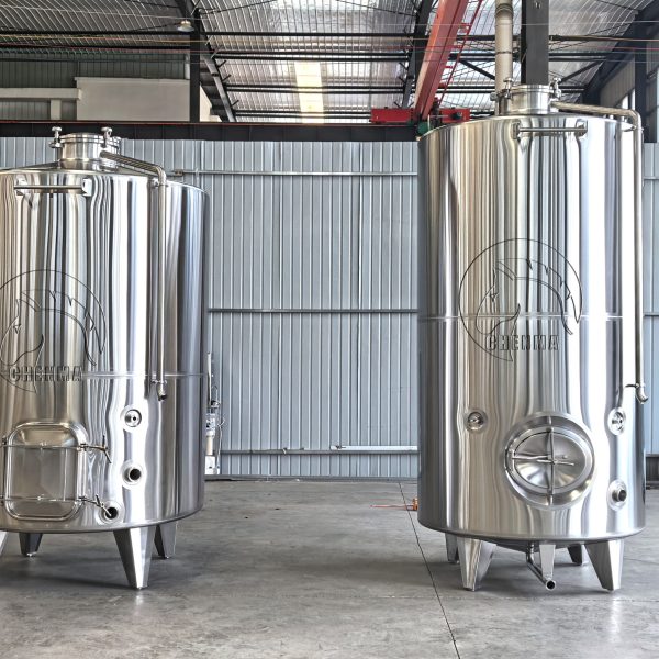 3500L Double Wall Wine Fermentation Tank