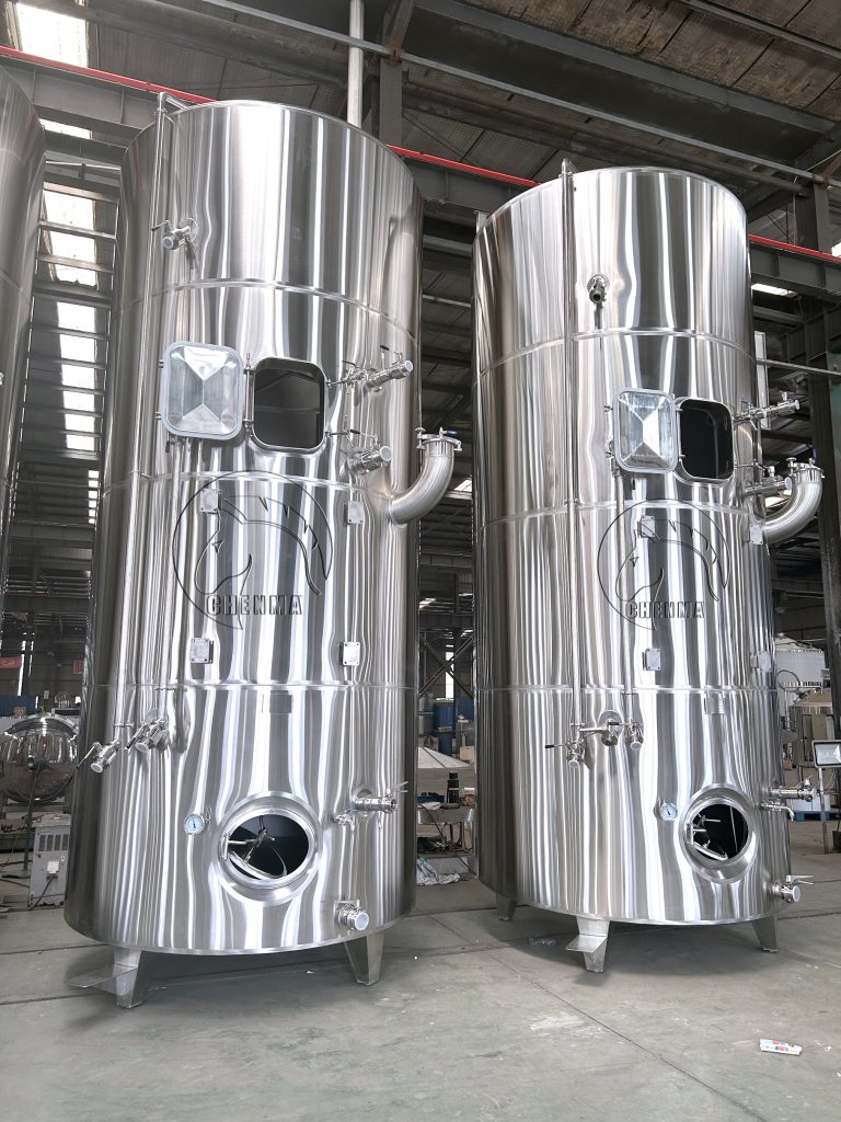 7KL+8KL wine fermenters