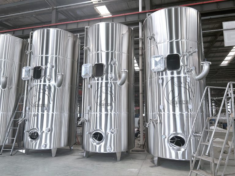 7KL+8KL wine tank