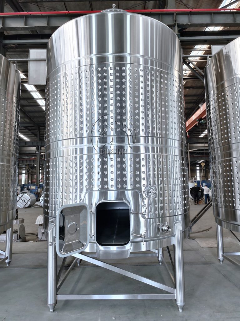 15000L red wine fermentation tank