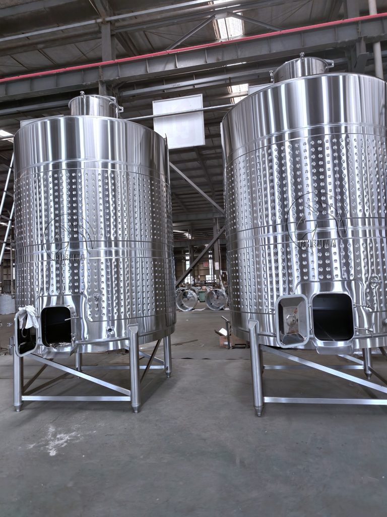 15000L red wine fermenter
